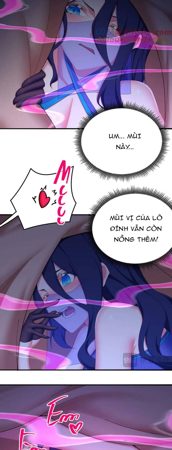 Hóa Ra Các Cô Ấy Mới Là Nhân Vật Chính - Chapter 30 - Page 8