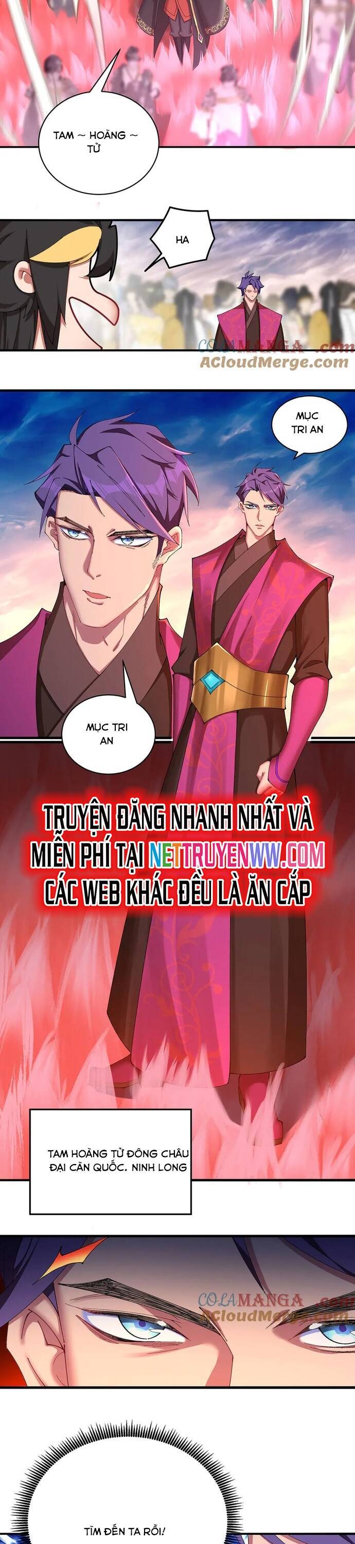 Hóa Ra Các Cô Ấy Mới Là Nhân Vật Chính - Chapter 31 - Page 10
