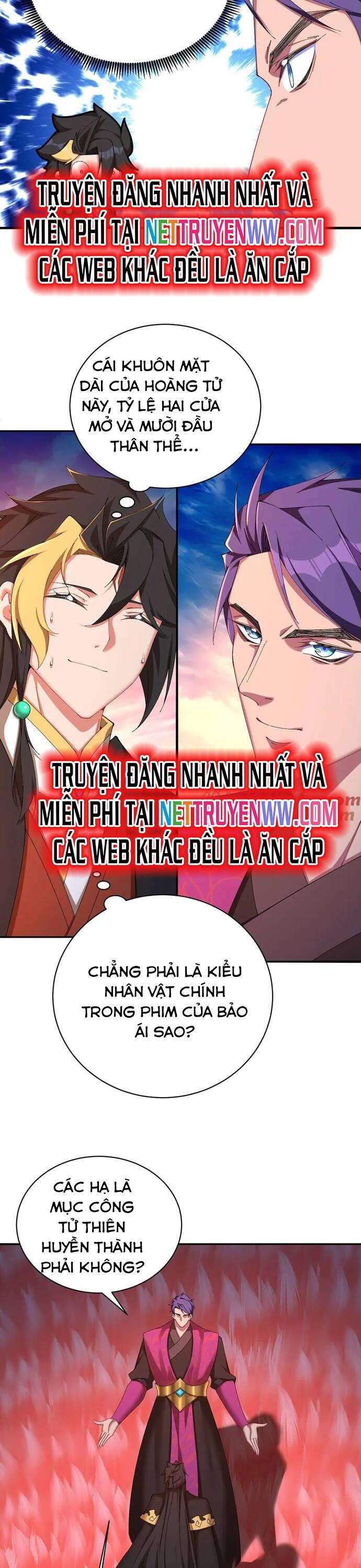 Hóa Ra Các Cô Ấy Mới Là Nhân Vật Chính - Chapter 31 - Page 11