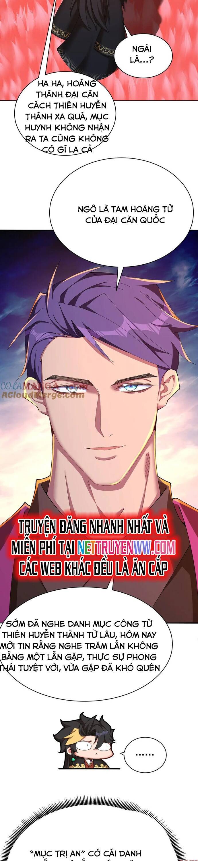 Hóa Ra Các Cô Ấy Mới Là Nhân Vật Chính - Chapter 31 - Page 12