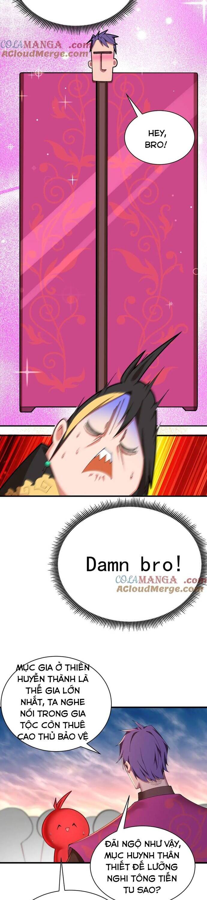 Hóa Ra Các Cô Ấy Mới Là Nhân Vật Chính - Chapter 31 - Page 15