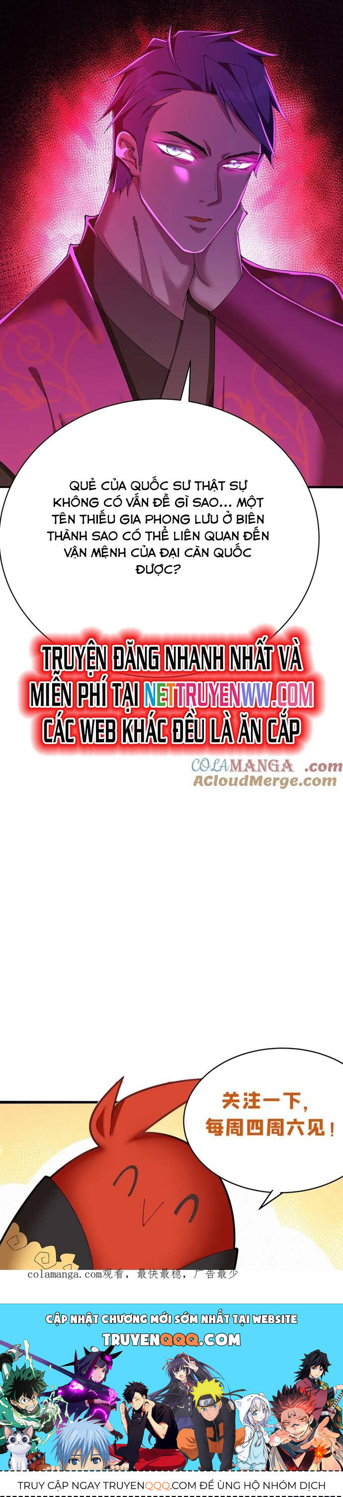 Hóa Ra Các Cô Ấy Mới Là Nhân Vật Chính - Chapter 31 - Page 22