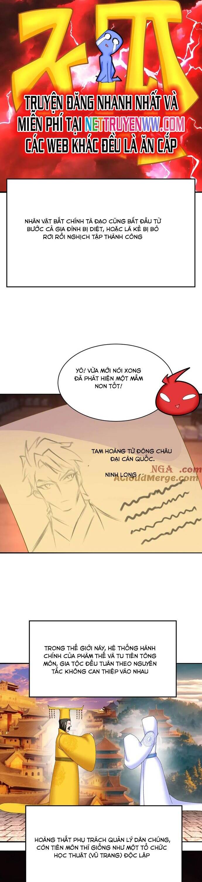 Hóa Ra Các Cô Ấy Mới Là Nhân Vật Chính - Chapter 31 - Page 7