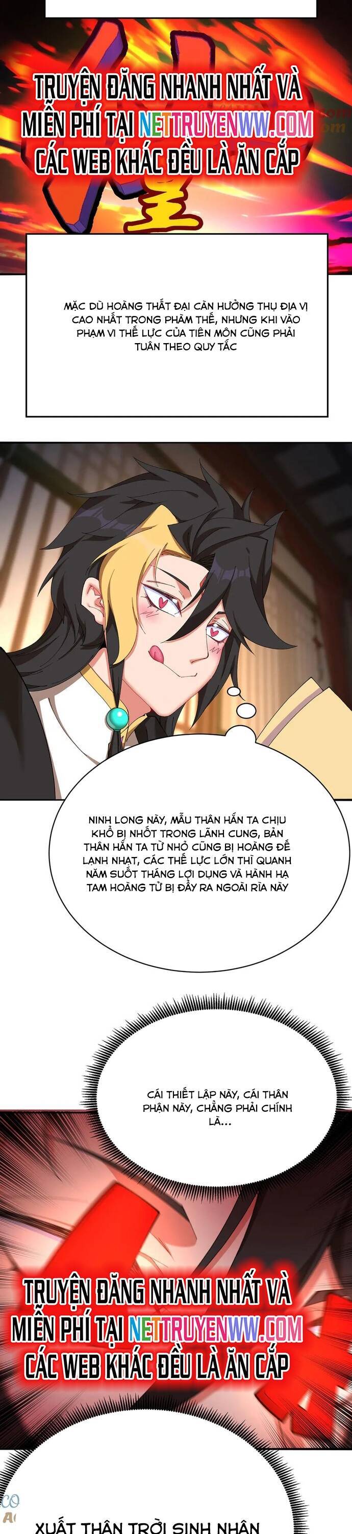 Hóa Ra Các Cô Ấy Mới Là Nhân Vật Chính - Chapter 31 - Page 8