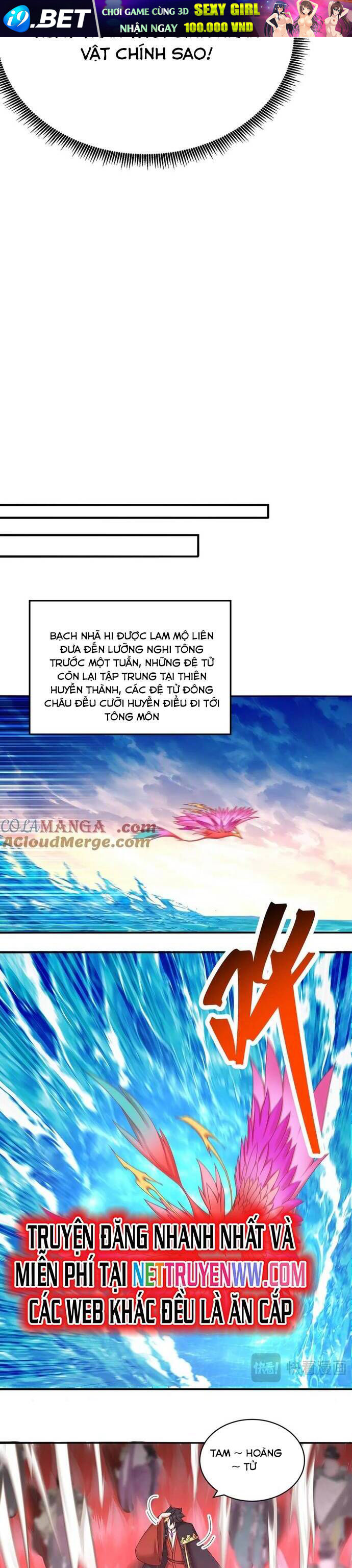Hóa Ra Các Cô Ấy Mới Là Nhân Vật Chính - Chapter 31 - Page 9