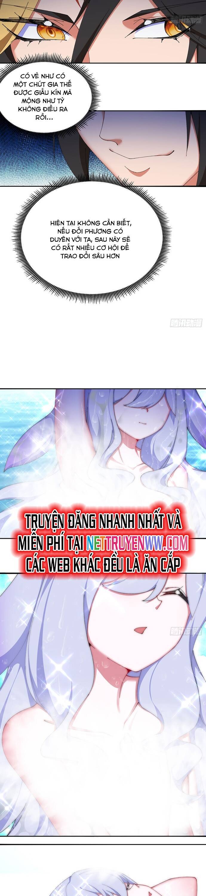 Hóa Ra Các Cô Ấy Mới Là Nhân Vật Chính - Chapter 32 - Page 12