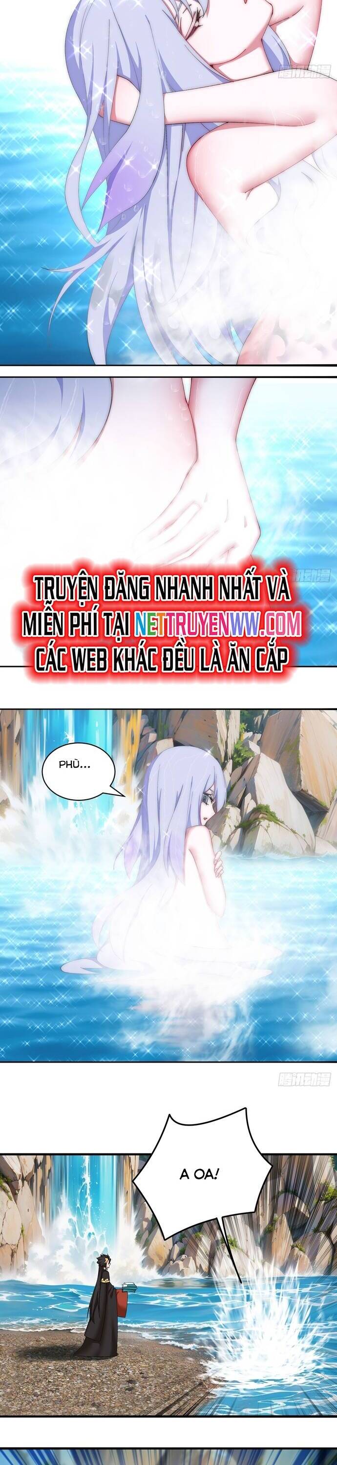 Hóa Ra Các Cô Ấy Mới Là Nhân Vật Chính - Chapter 32 - Page 13