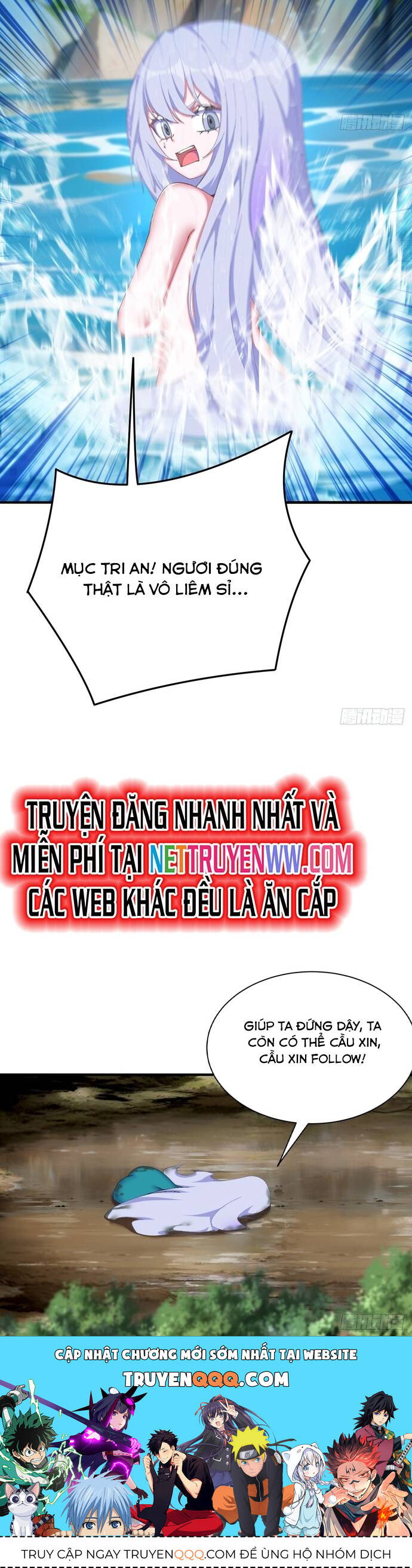 Hóa Ra Các Cô Ấy Mới Là Nhân Vật Chính - Chapter 32 - Page 14