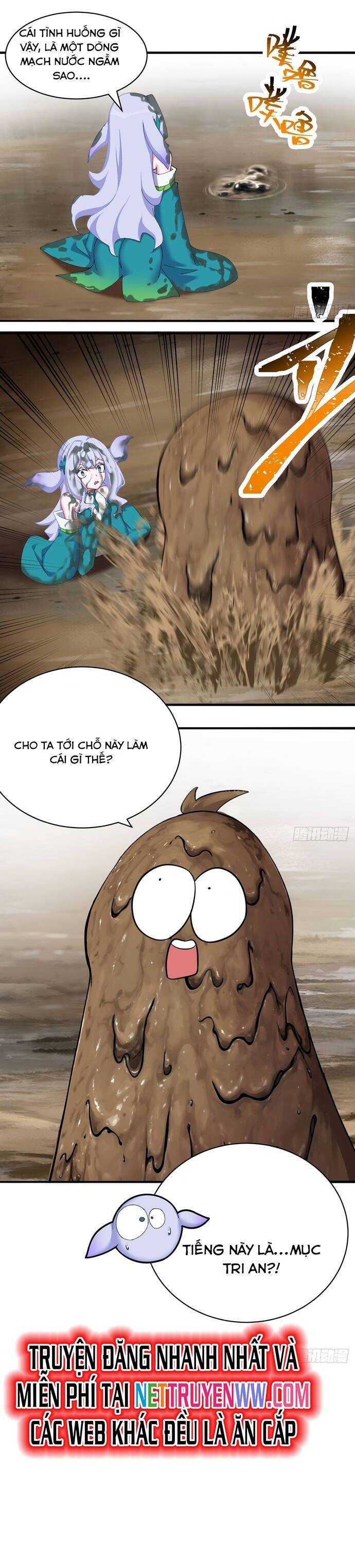 Hóa Ra Các Cô Ấy Mới Là Nhân Vật Chính - Chapter 32 - Page 3