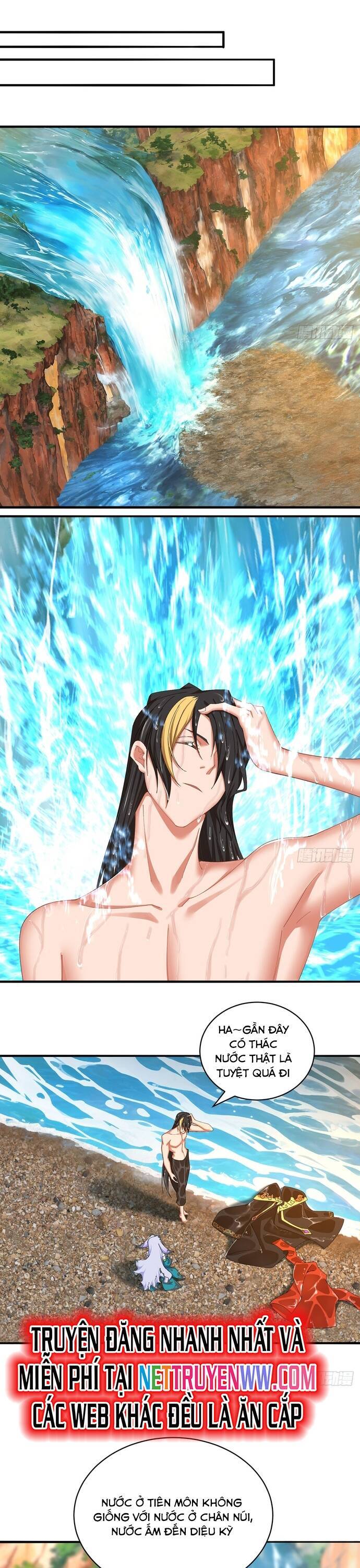 Hóa Ra Các Cô Ấy Mới Là Nhân Vật Chính - Chapter 32 - Page 4