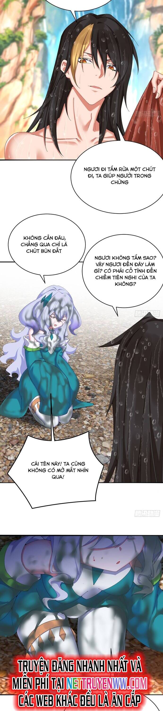 Hóa Ra Các Cô Ấy Mới Là Nhân Vật Chính - Chapter 32 - Page 5