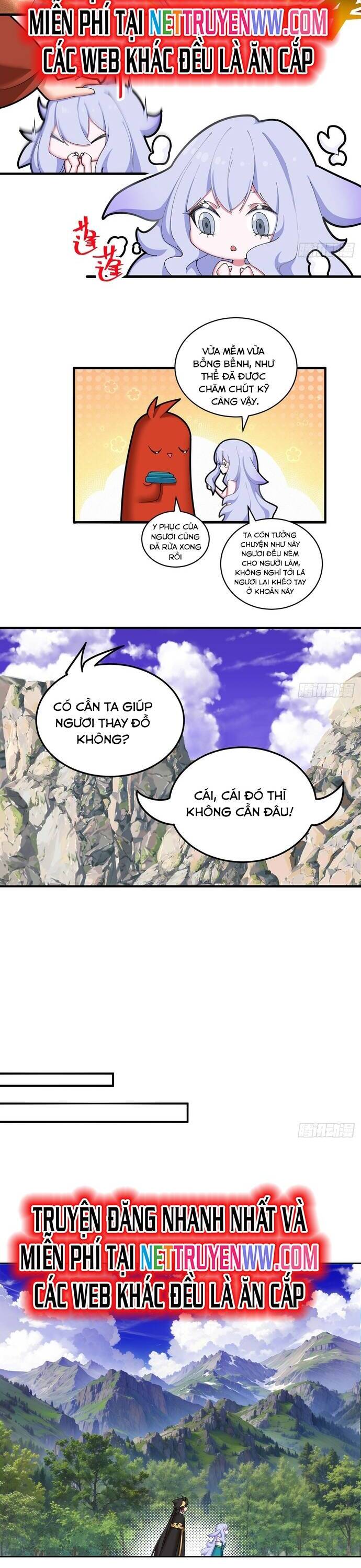 Hóa Ra Các Cô Ấy Mới Là Nhân Vật Chính - Chapter 33 - Page 3