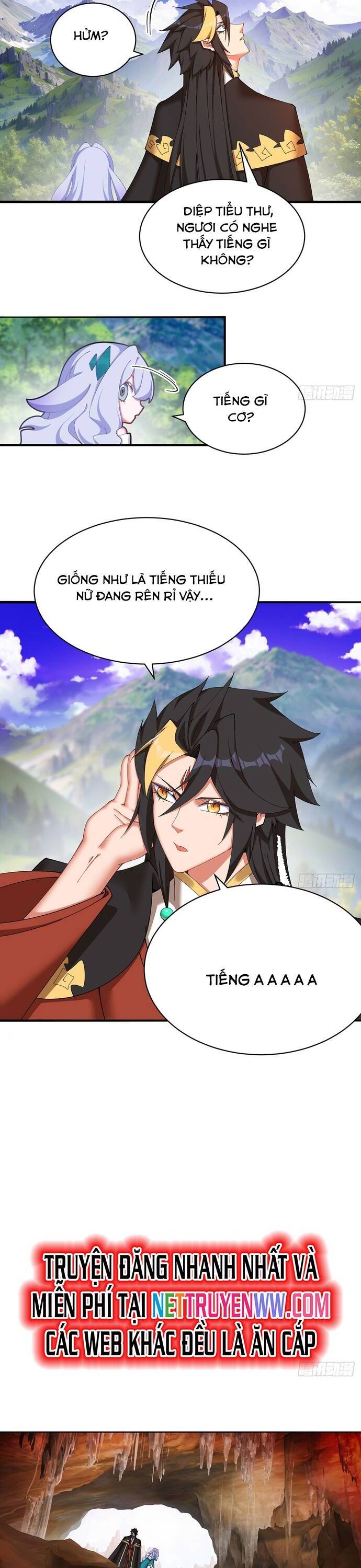 Hóa Ra Các Cô Ấy Mới Là Nhân Vật Chính - Chapter 33 - Page 5