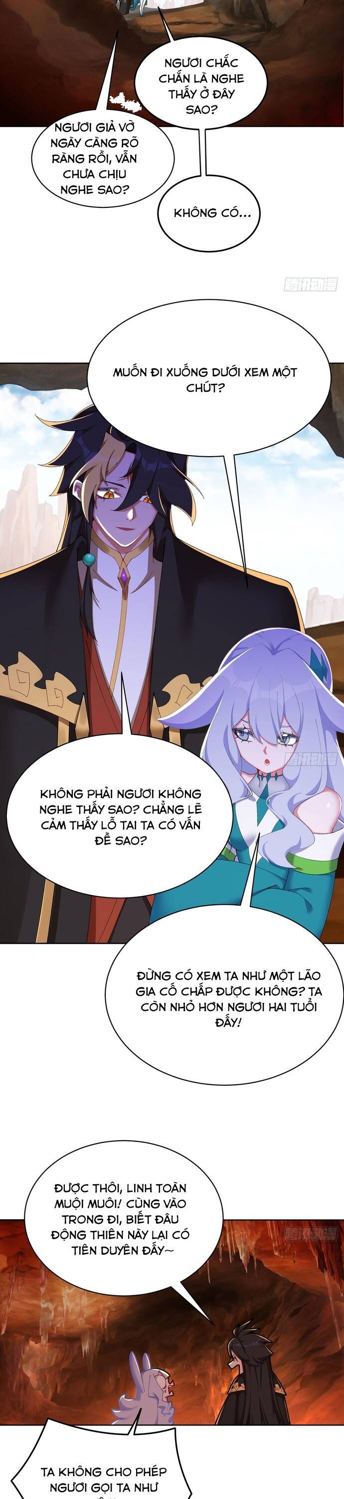 Hóa Ra Các Cô Ấy Mới Là Nhân Vật Chính - Chapter 33 - Page 6