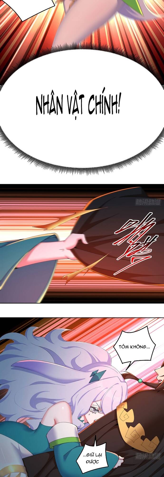 Hóa Ra Các Cô Ấy Mới Là Nhân Vật Chính - Chapter 34 - Page 11