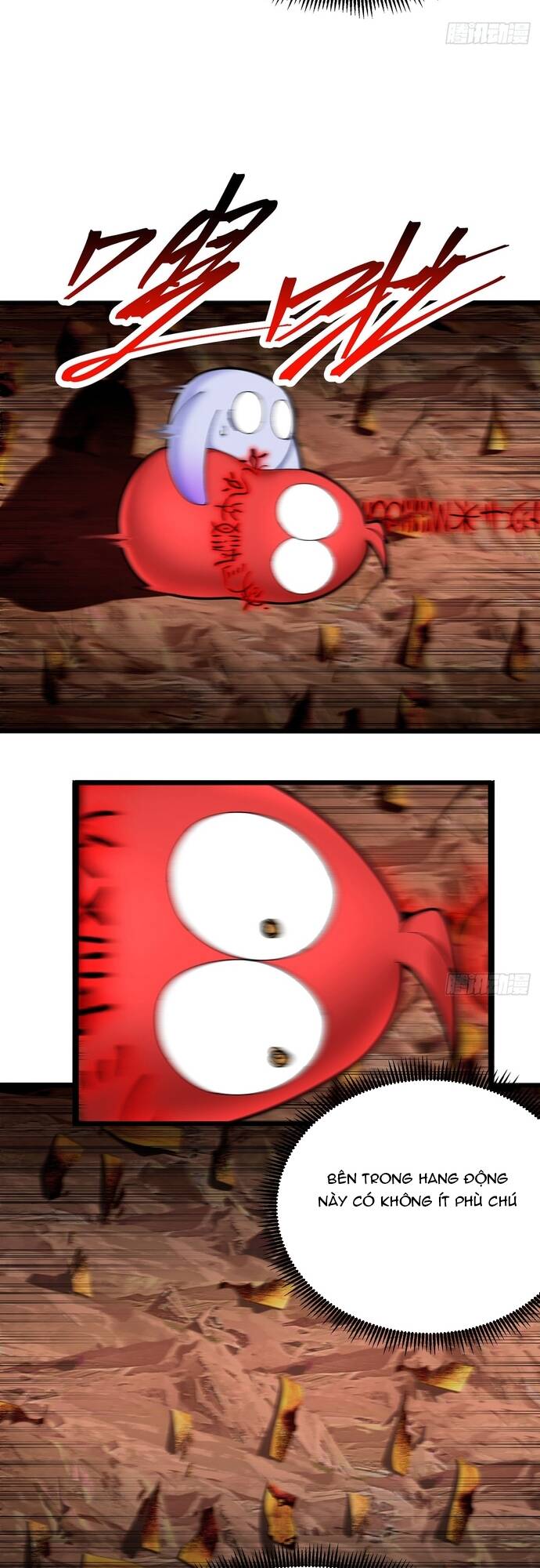 Hóa Ra Các Cô Ấy Mới Là Nhân Vật Chính - Chapter 34 - Page 13