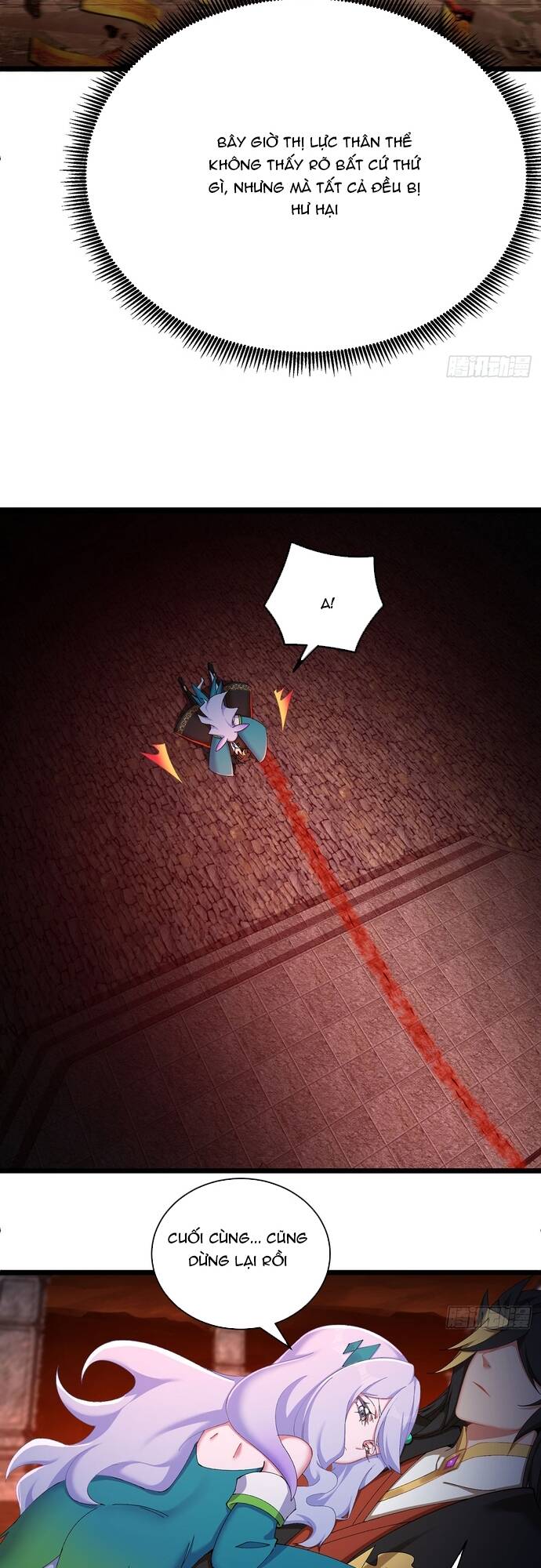 Hóa Ra Các Cô Ấy Mới Là Nhân Vật Chính - Chapter 34 - Page 14