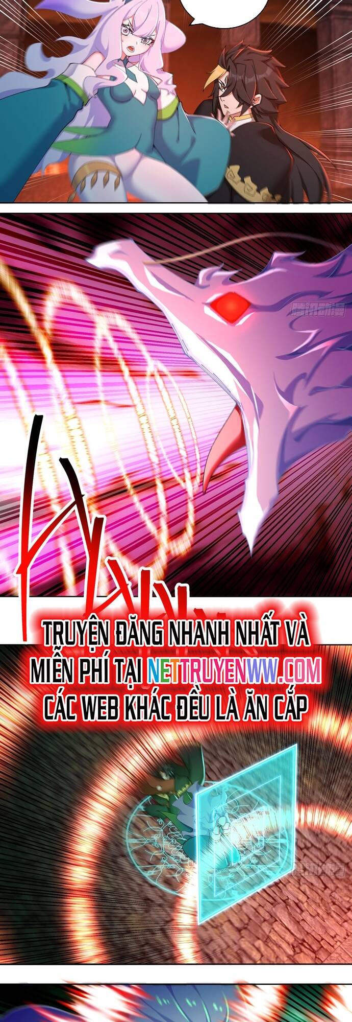 Hóa Ra Các Cô Ấy Mới Là Nhân Vật Chính - Chapter 34 - Page 18