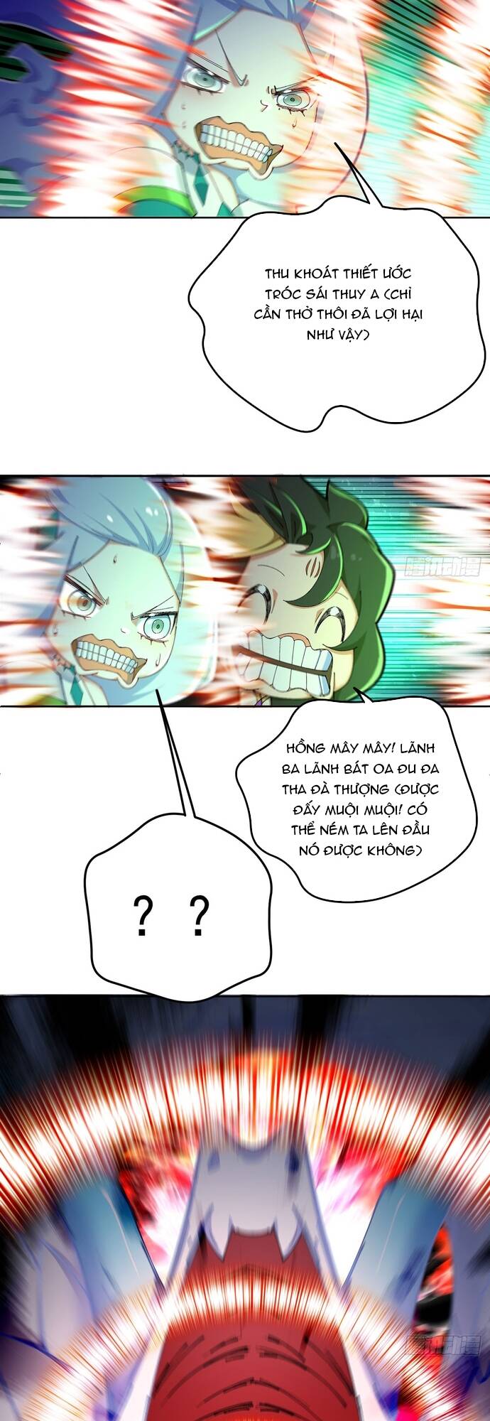 Hóa Ra Các Cô Ấy Mới Là Nhân Vật Chính - Chapter 34 - Page 19