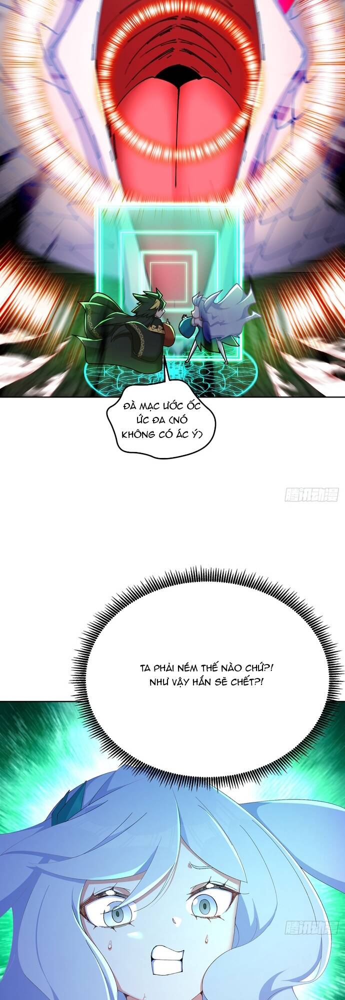 Hóa Ra Các Cô Ấy Mới Là Nhân Vật Chính - Chapter 34 - Page 20