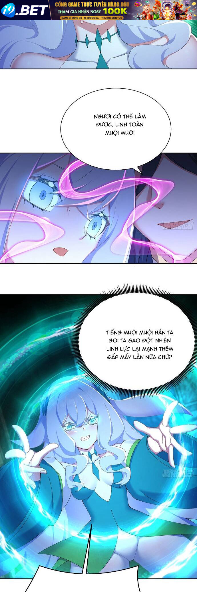 Hóa Ra Các Cô Ấy Mới Là Nhân Vật Chính - Chapter 34 - Page 21