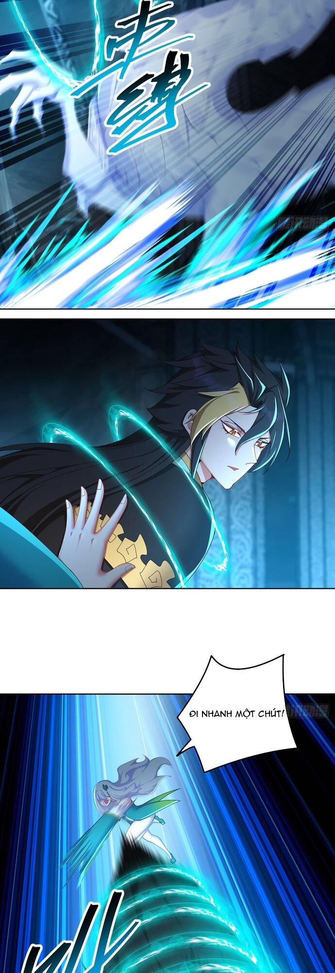 Hóa Ra Các Cô Ấy Mới Là Nhân Vật Chính - Chapter 34 - Page 23