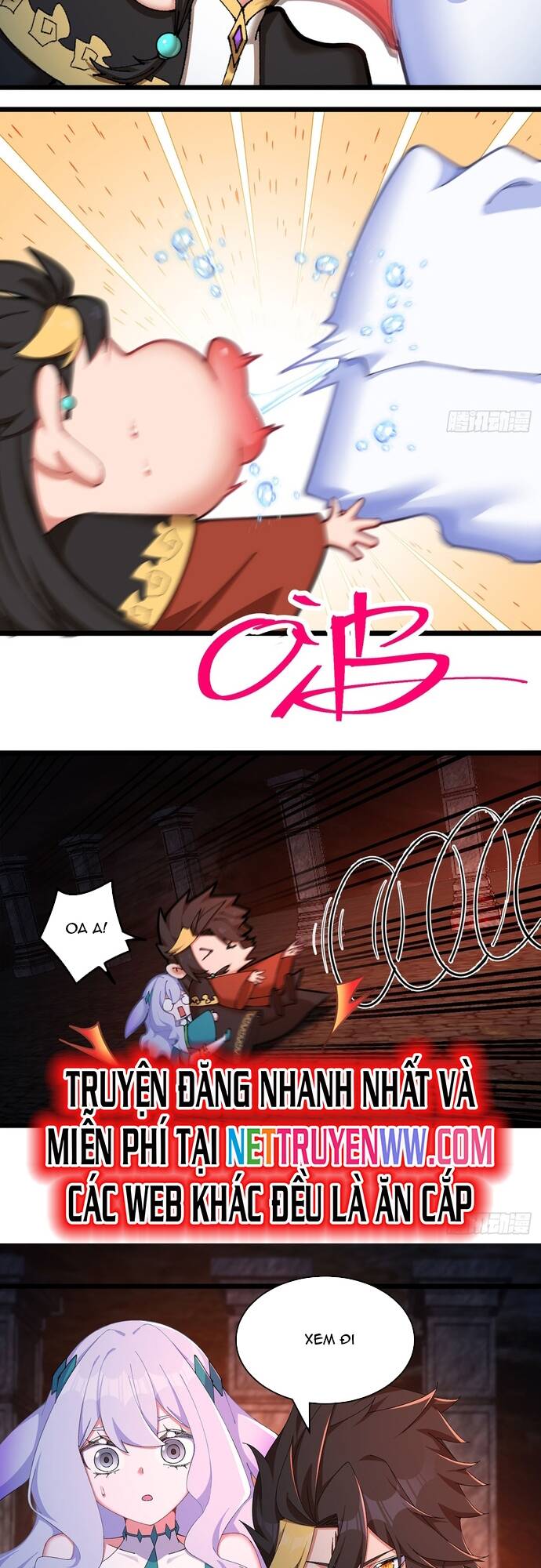 Hóa Ra Các Cô Ấy Mới Là Nhân Vật Chính - Chapter 34 - Page 26