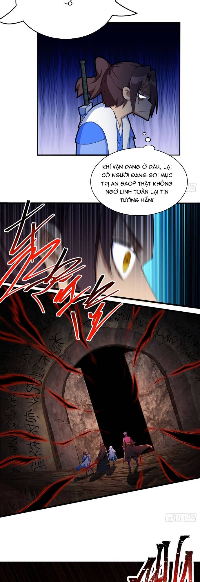 Hóa Ra Các Cô Ấy Mới Là Nhân Vật Chính - Chapter 34 - Page 3