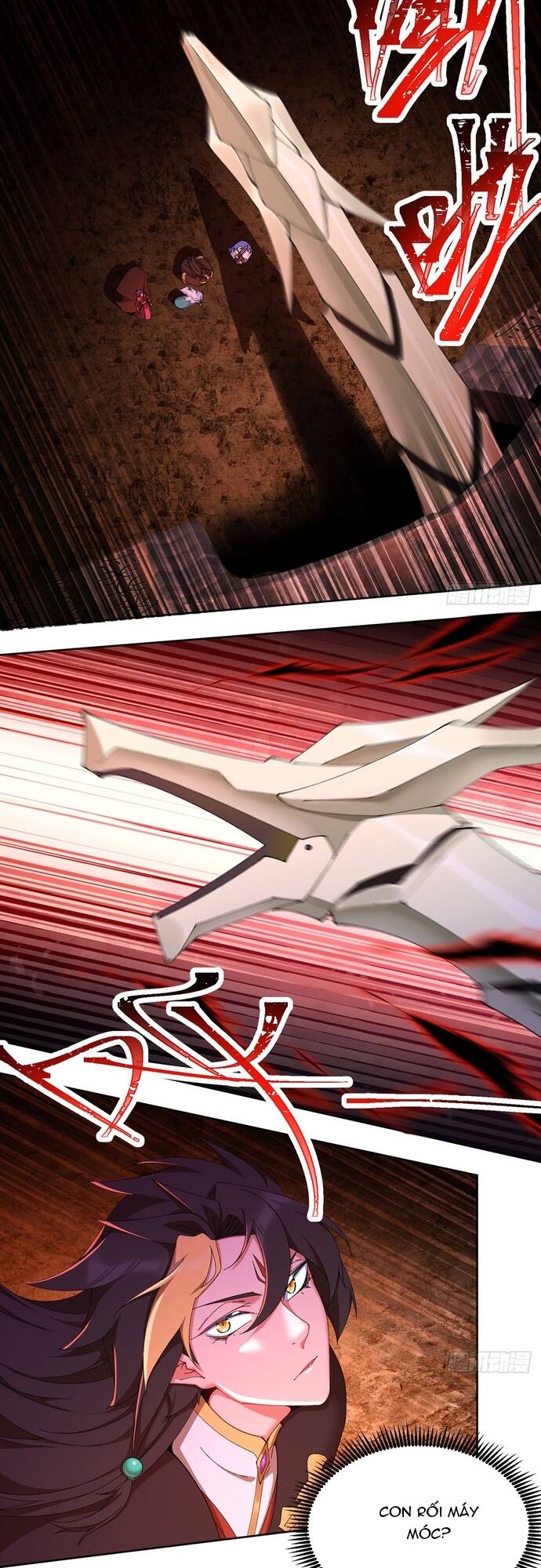 Hóa Ra Các Cô Ấy Mới Là Nhân Vật Chính - Chapter 34 - Page 4