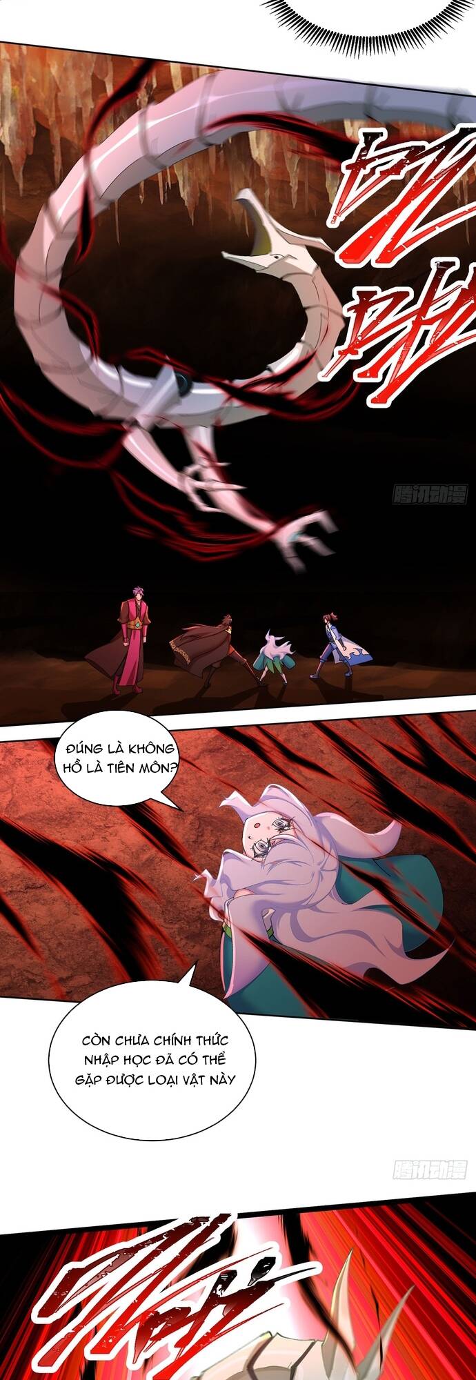 Hóa Ra Các Cô Ấy Mới Là Nhân Vật Chính - Chapter 34 - Page 5