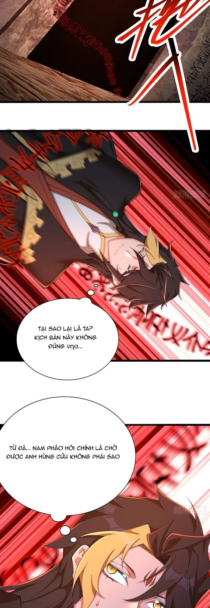 Hóa Ra Các Cô Ấy Mới Là Nhân Vật Chính - Chapter 34 - Page 9