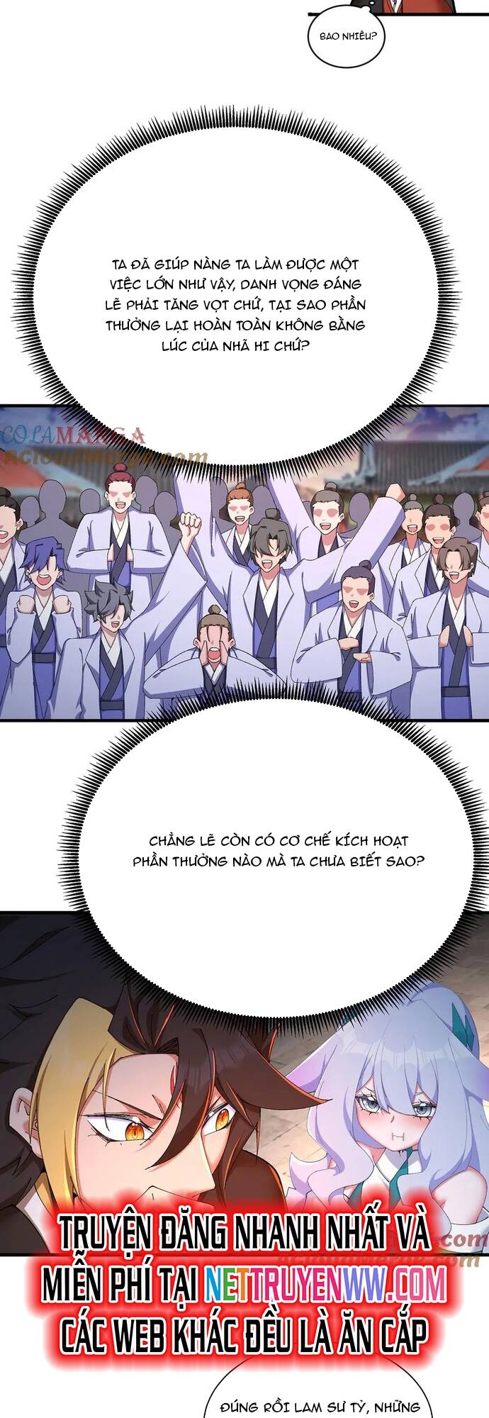 Hóa Ra Các Cô Ấy Mới Là Nhân Vật Chính - Chapter 35 - Page 13