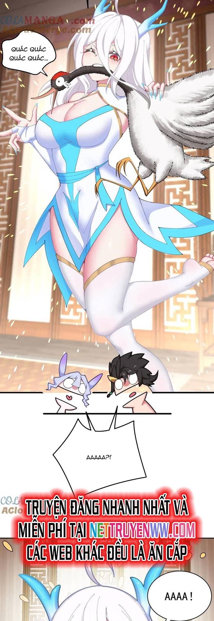 Hóa Ra Các Cô Ấy Mới Là Nhân Vật Chính - Chapter 35 - Page 18