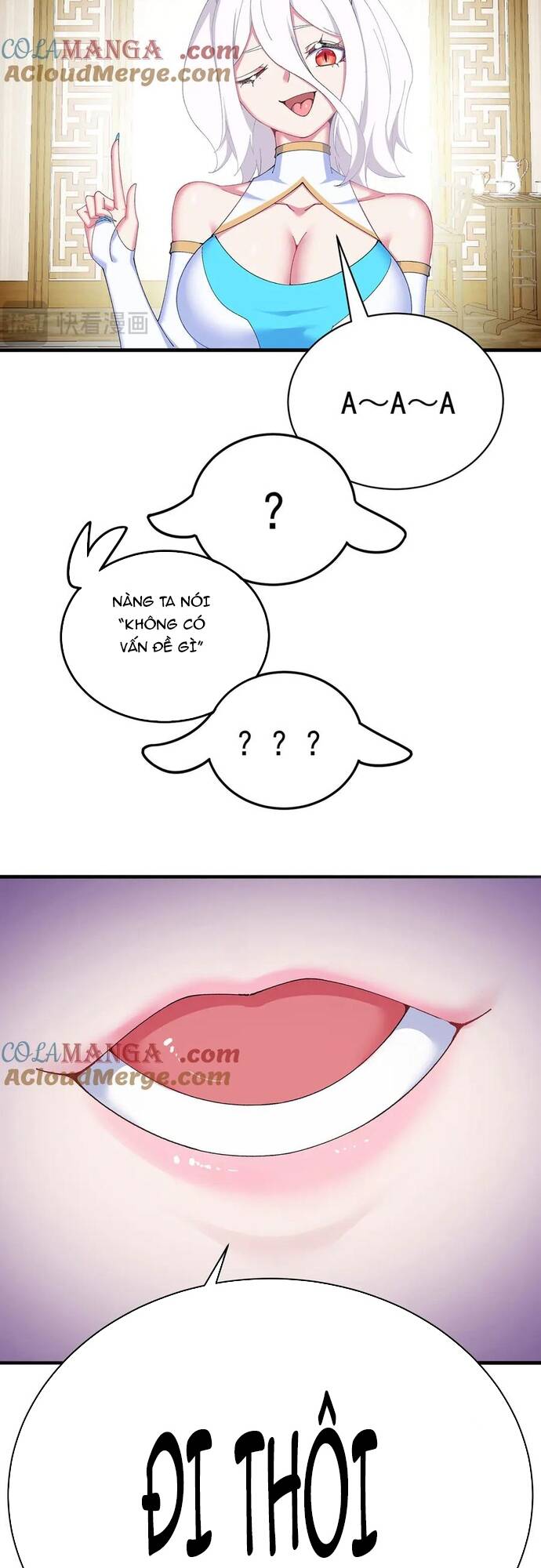 Hóa Ra Các Cô Ấy Mới Là Nhân Vật Chính - Chapter 35 - Page 21