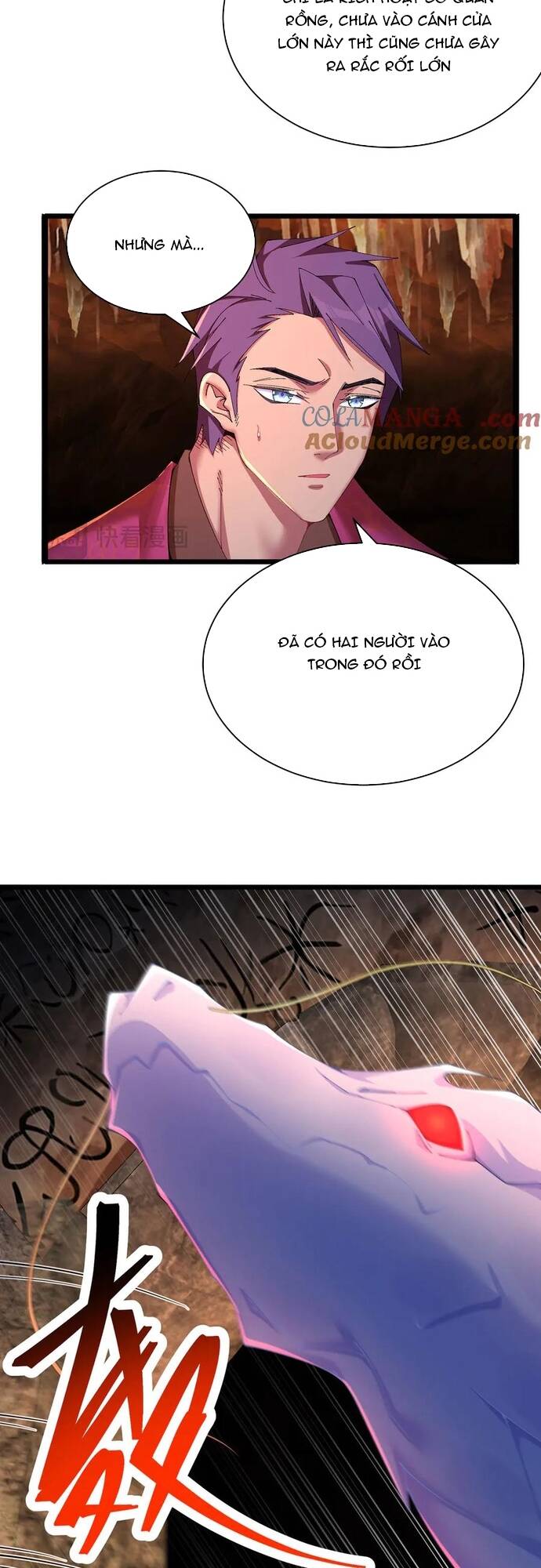 Hóa Ra Các Cô Ấy Mới Là Nhân Vật Chính - Chapter 35 - Page 3