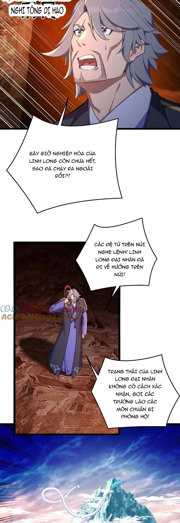 Hóa Ra Các Cô Ấy Mới Là Nhân Vật Chính - Chapter 35 - Page 5