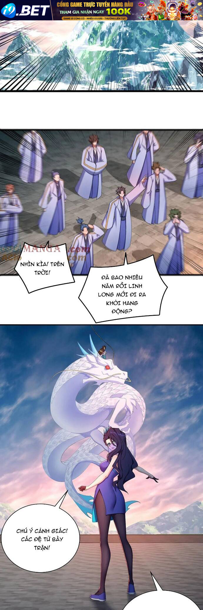 Hóa Ra Các Cô Ấy Mới Là Nhân Vật Chính - Chapter 35 - Page 6