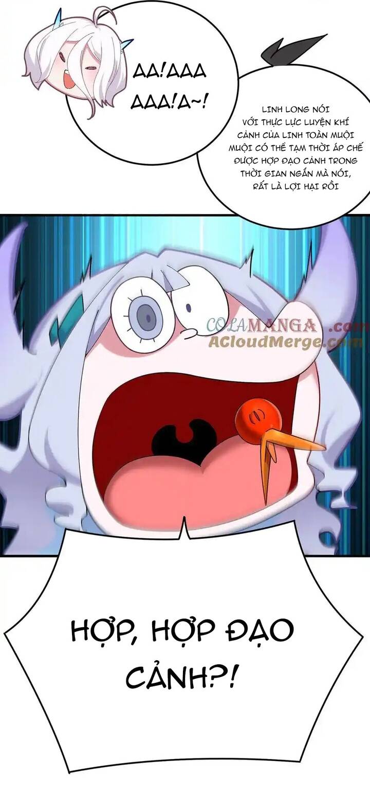 Hóa Ra Các Cô Ấy Mới Là Nhân Vật Chính - Chapter 36 - Page 14