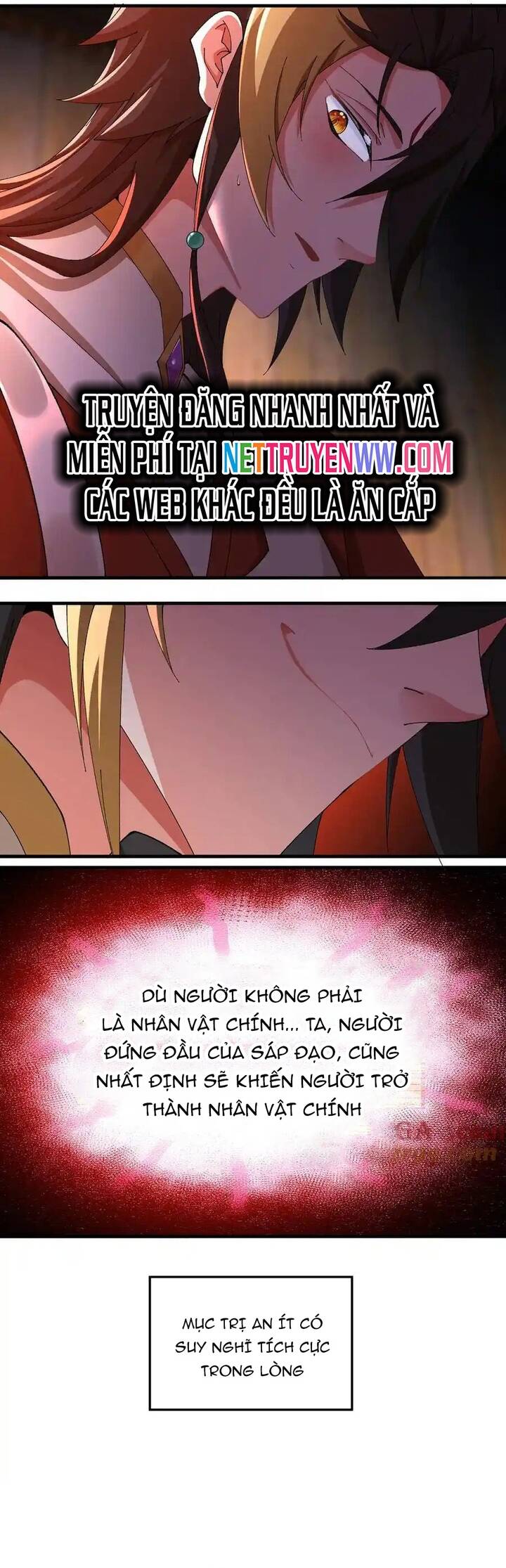 Hóa Ra Các Cô Ấy Mới Là Nhân Vật Chính - Chapter 36 - Page 23