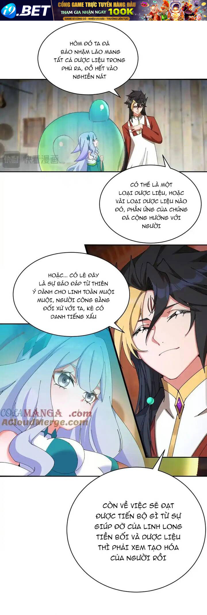 Hóa Ra Các Cô Ấy Mới Là Nhân Vật Chính - Chapter 36 - Page 24