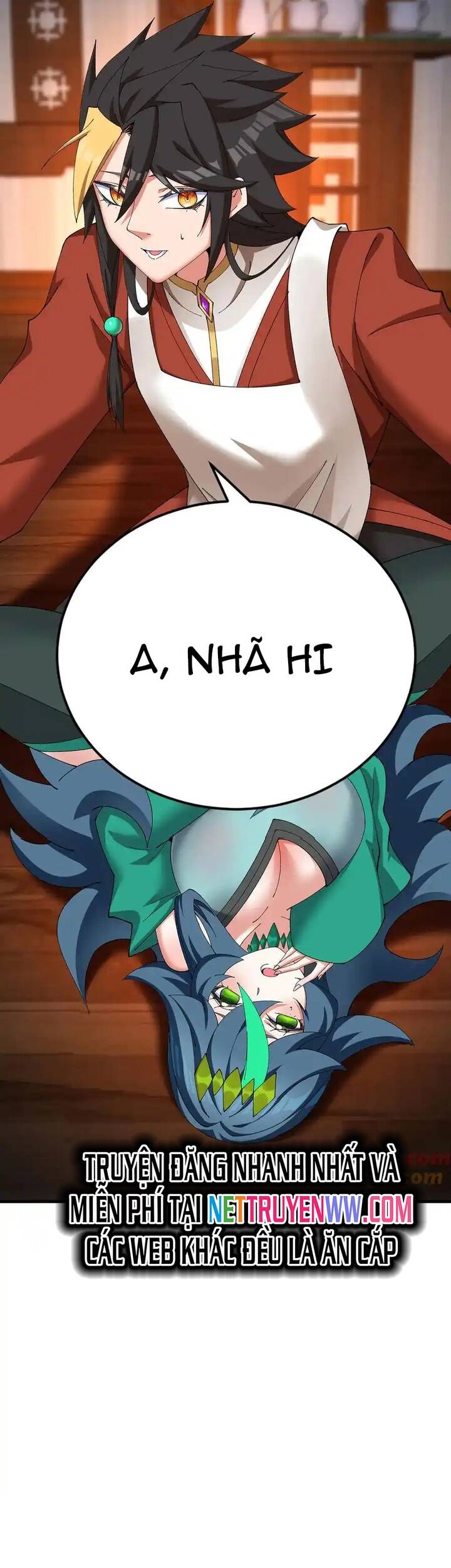 Hóa Ra Các Cô Ấy Mới Là Nhân Vật Chính - Chapter 36 - Page 28