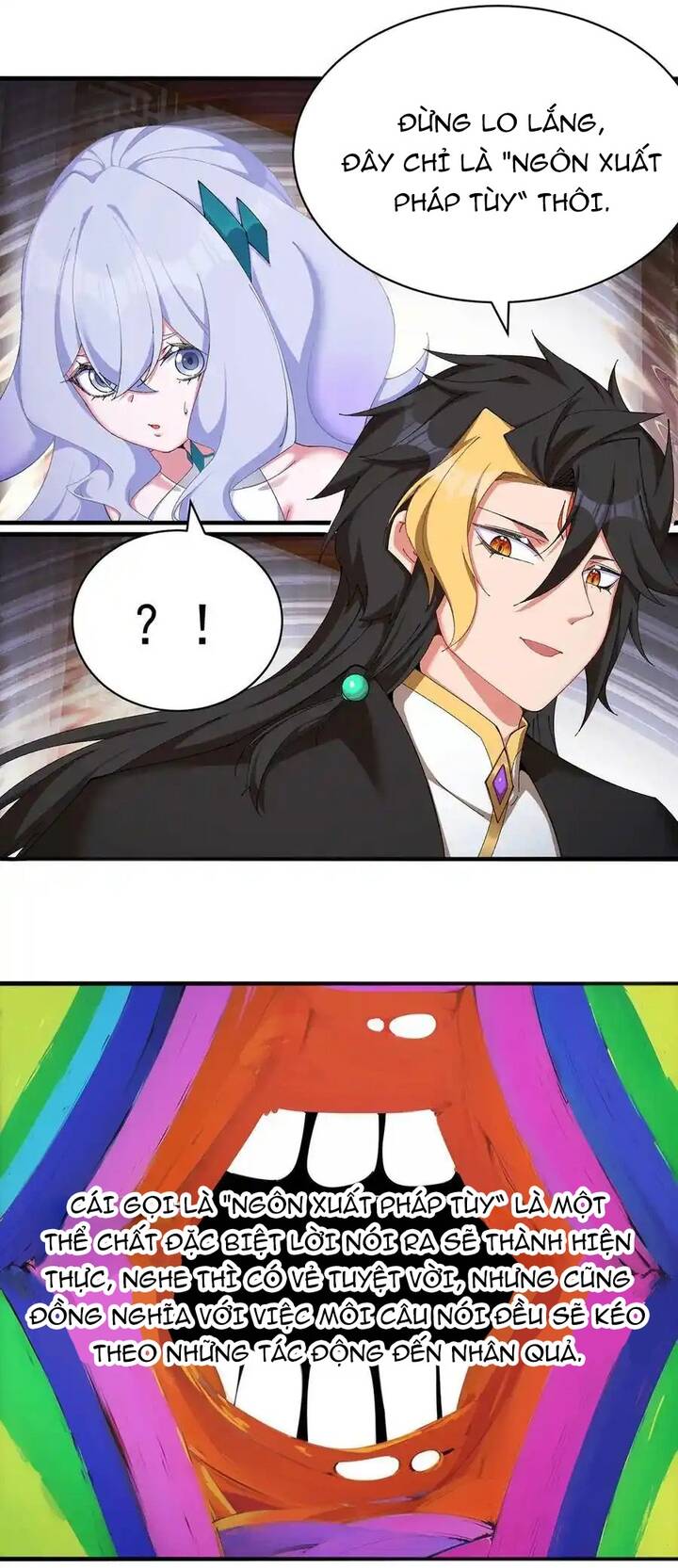 Hóa Ra Các Cô Ấy Mới Là Nhân Vật Chính - Chapter 36 - Page 4