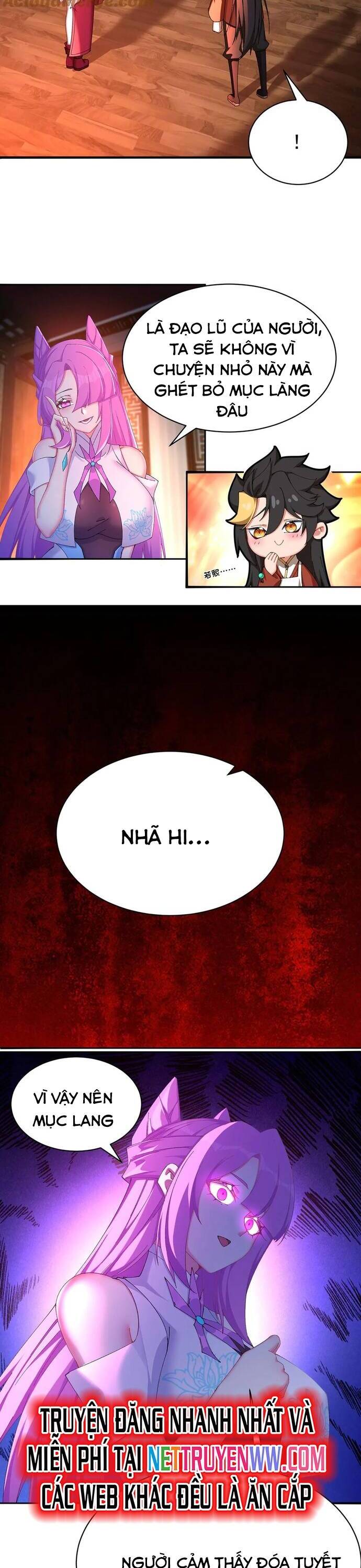 Hóa Ra Các Cô Ấy Mới Là Nhân Vật Chính - Chapter 37 - Page 11