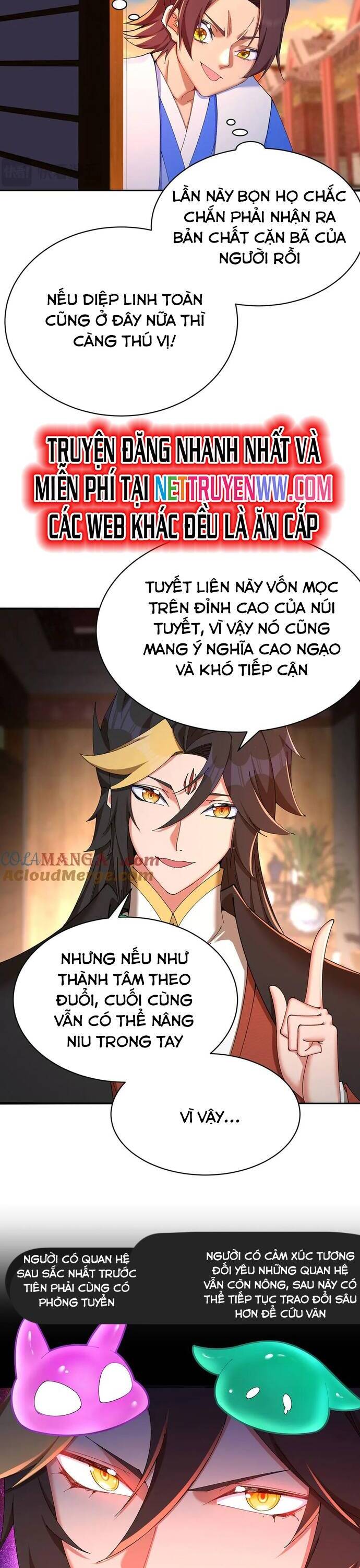 Hóa Ra Các Cô Ấy Mới Là Nhân Vật Chính - Chapter 37 - Page 13