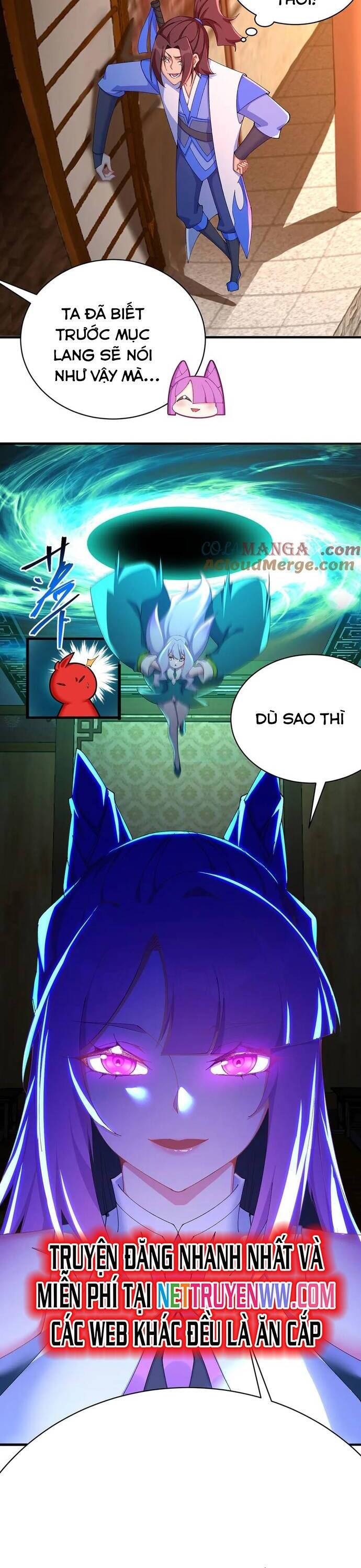 Hóa Ra Các Cô Ấy Mới Là Nhân Vật Chính - Chapter 37 - Page 15