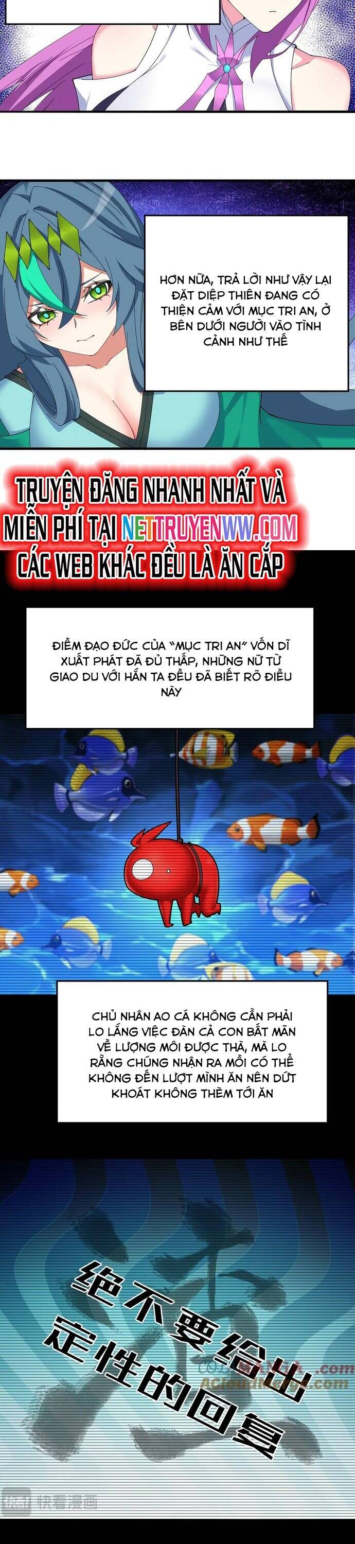 Hóa Ra Các Cô Ấy Mới Là Nhân Vật Chính - Chapter 37 - Page 3