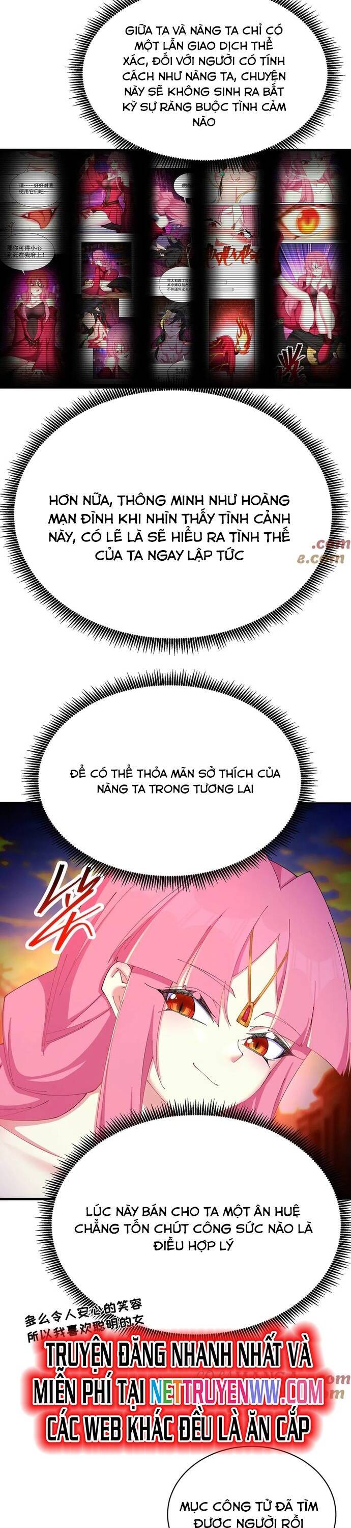 Hóa Ra Các Cô Ấy Mới Là Nhân Vật Chính - Chapter 37 - Page 5