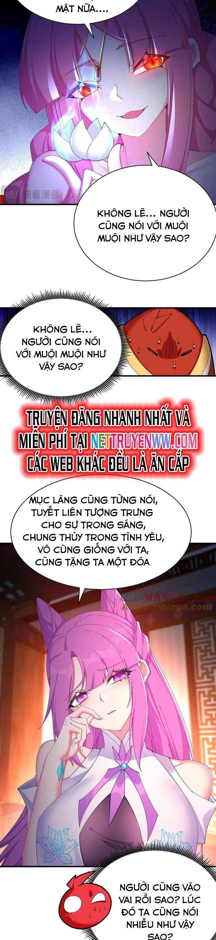 Hóa Ra Các Cô Ấy Mới Là Nhân Vật Chính - Chapter 37 - Page 9