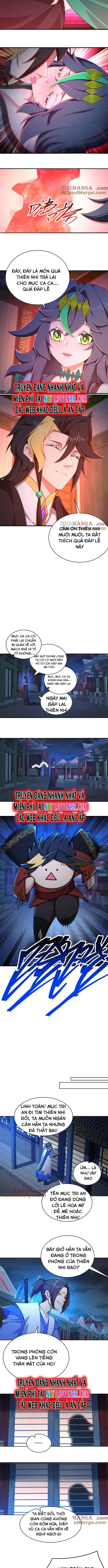 Hóa Ra Các Cô Ấy Mới Là Nhân Vật Chính - Chapter 39 - Page 4