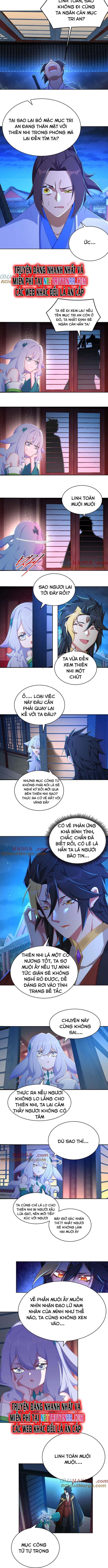 Hóa Ra Các Cô Ấy Mới Là Nhân Vật Chính - Chapter 39 - Page 5